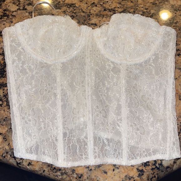 Ediked corset top size small - Picture 2 of 2